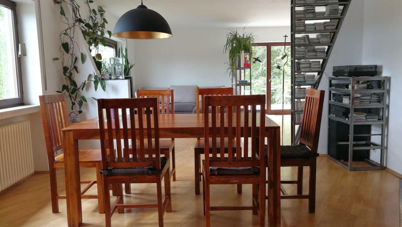 Lichtblick Apartment Vollmersbach Luaran gambar