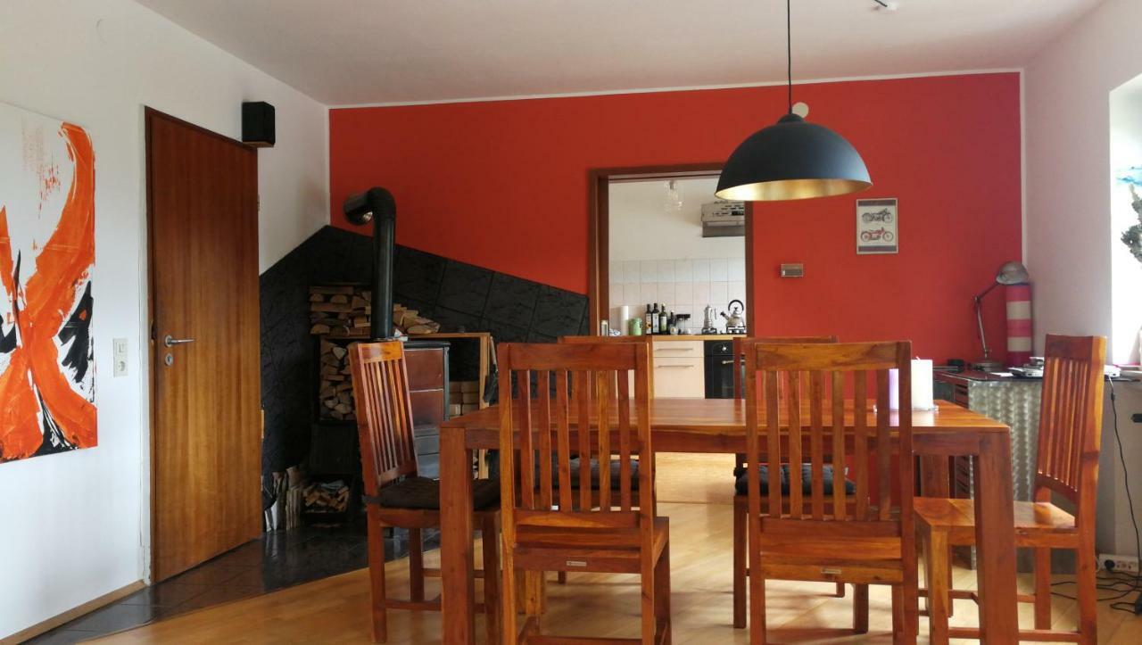 Lichtblick Apartment Vollmersbach Luaran gambar