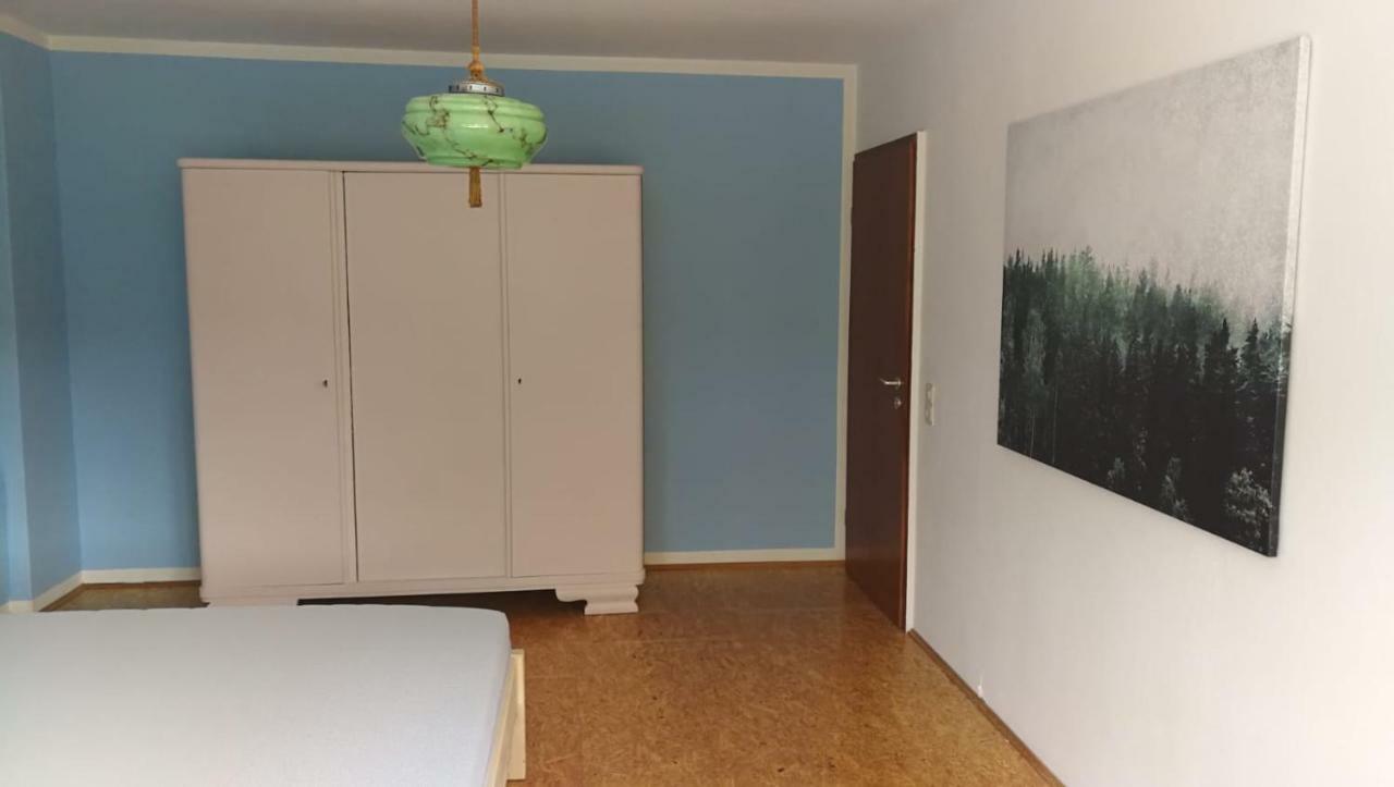 Lichtblick Apartment Vollmersbach Luaran gambar